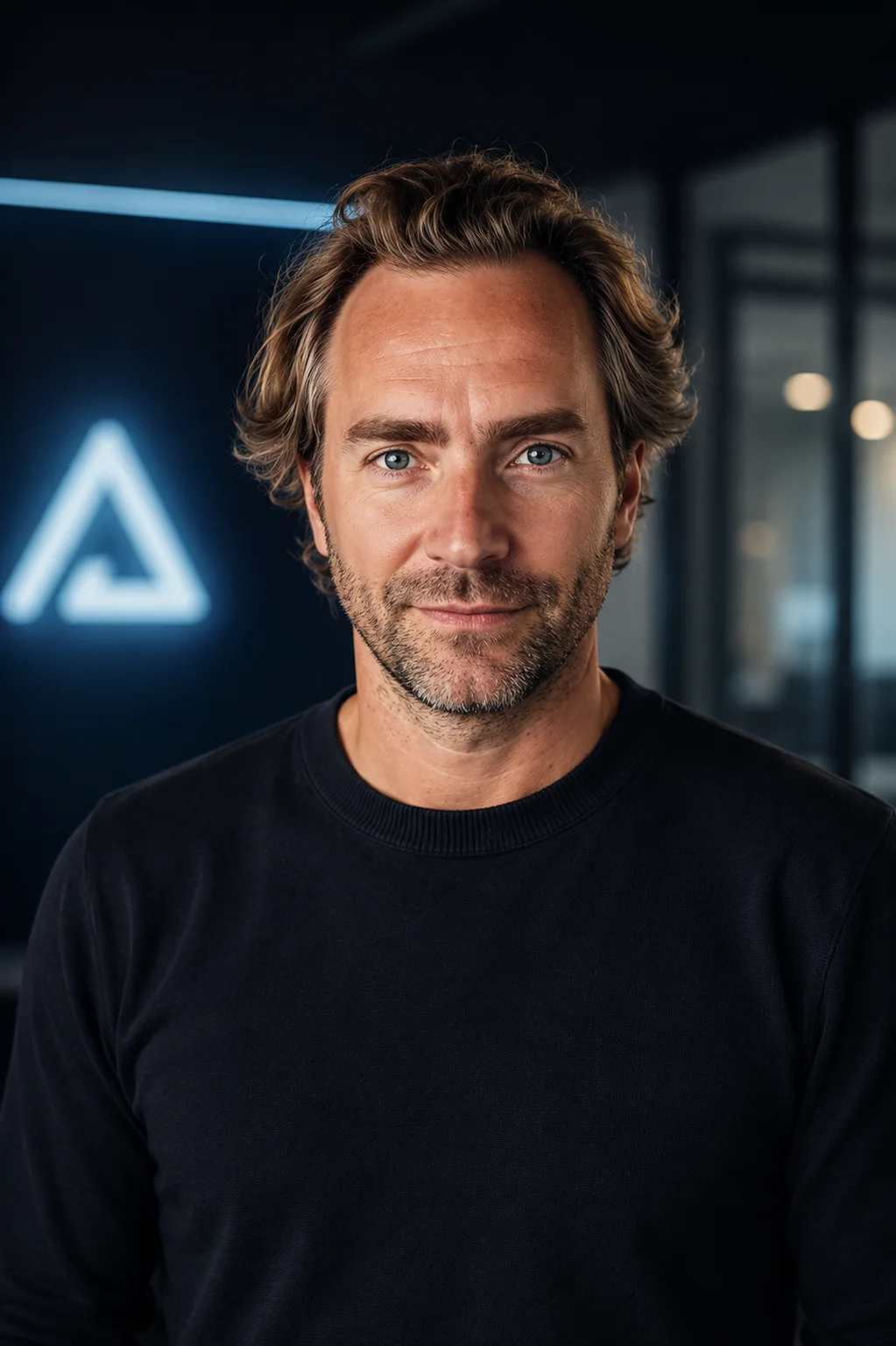 Gorden Wübbe, Geschäftsführer · Technologie & KI