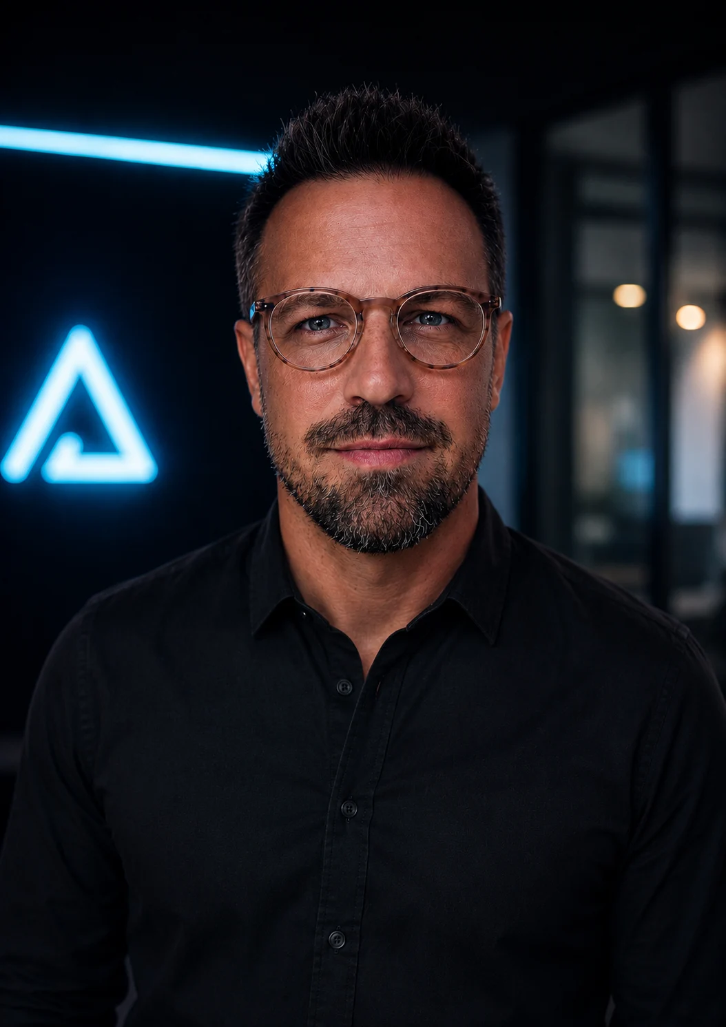 Tobias Sander, Geschäftsführer · Strategie & Produkt